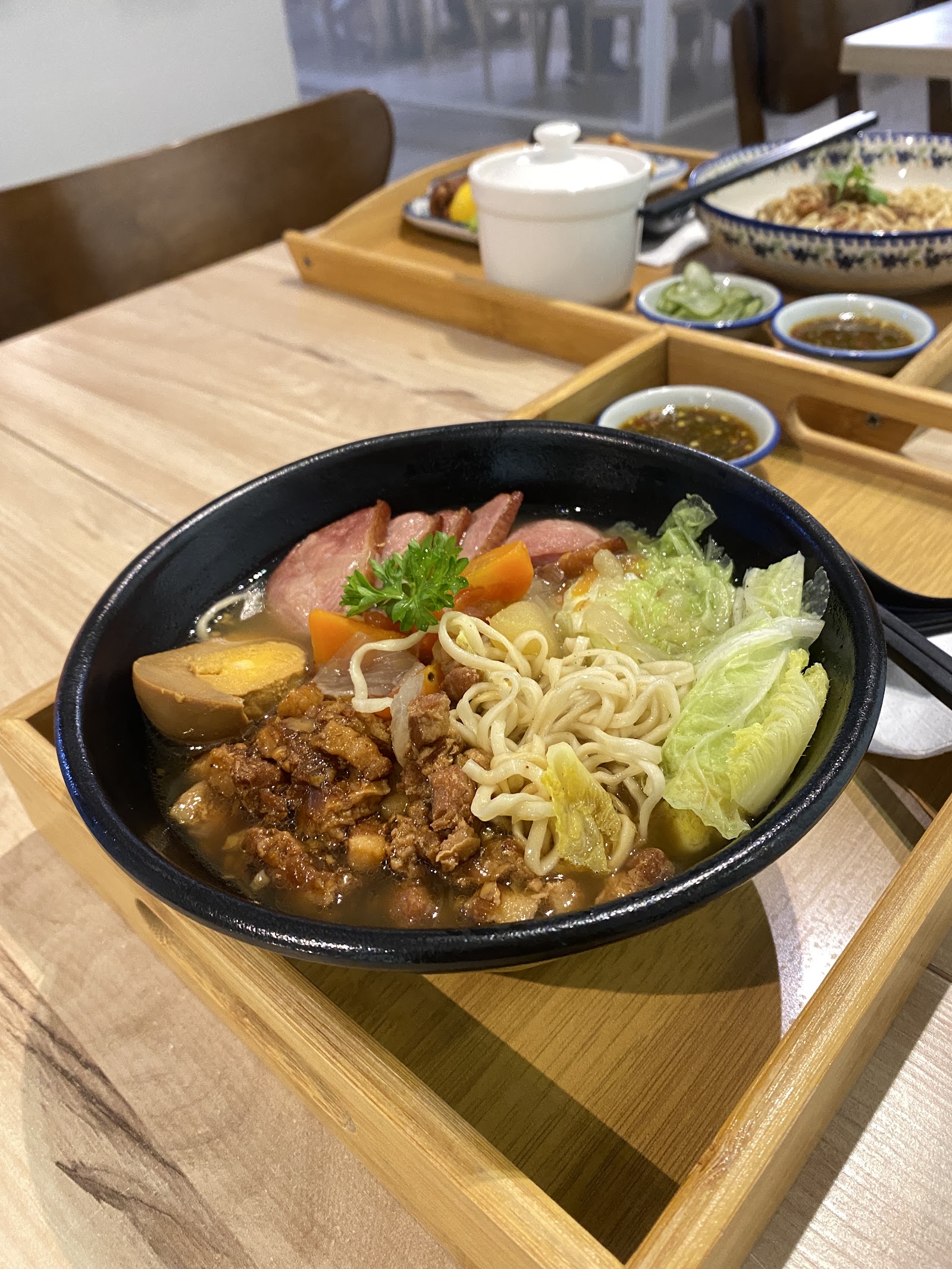 Taiwanese House | 臺式老屋 | Cheras Yulek 11